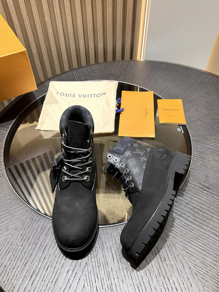 LVT BOOT    COPSHOE  L&V-360