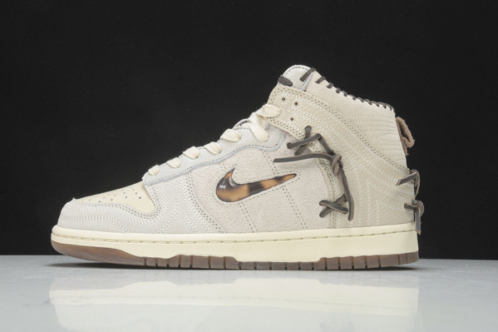 Bodega x Dunk High ''Friends & Family''  - CZ8125 -100