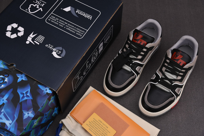 LVT SNEAKERS KICKZE L&V-40