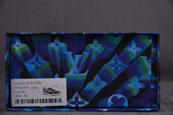 LVT SNEAKERS KICKZE L&V-40