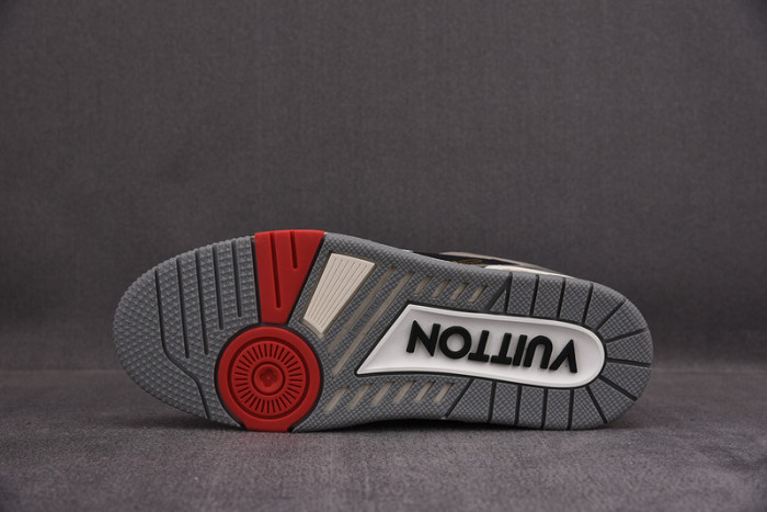 LVT SNEAKERS KICKZE L&V-40
