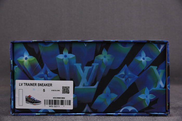 LVT SNEAKERS KICKZE L&V-42
