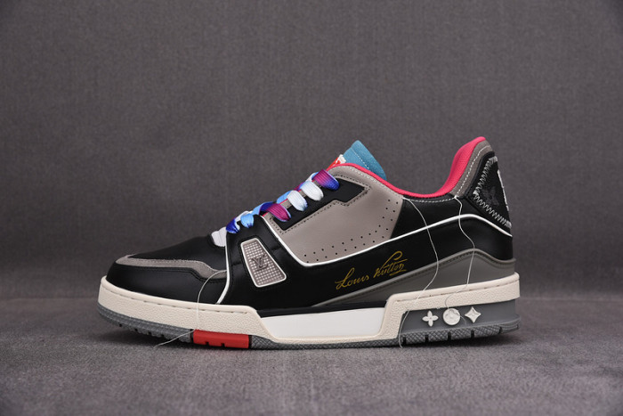 LVT  SNEAKERS   KICKZE L&V-45