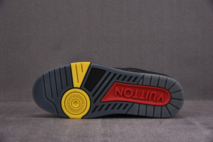 LVT SNEAKERS KICKZE L&V-52