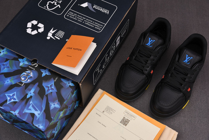 LVT SNEAKERS KICKZE L&V-52