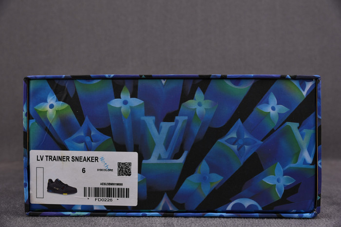 LVT SNEAKERS KICKZE L&V-52