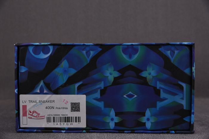 LVT SNEAKERS KICKZE L&V-53