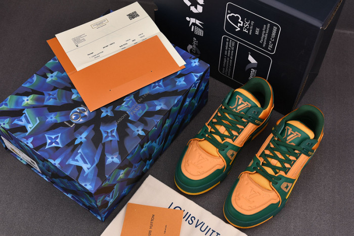 LVT SNEAKERS KICKZE L&V-54