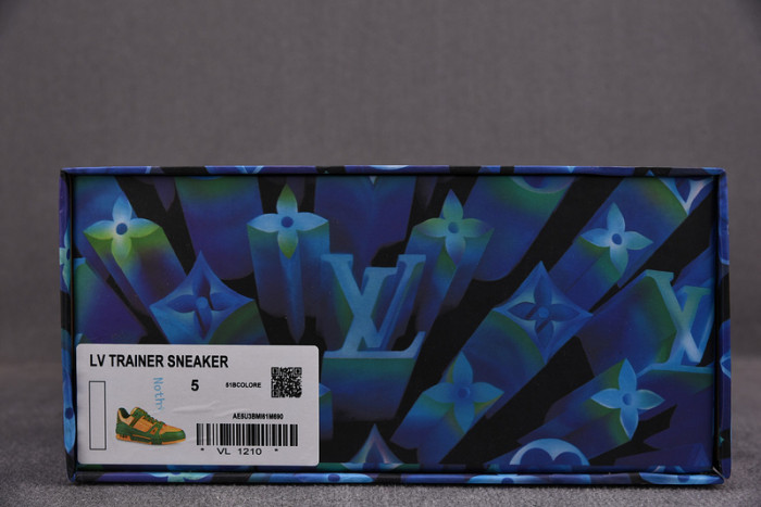 LVT SNEAKERS KICKZE L&V-54