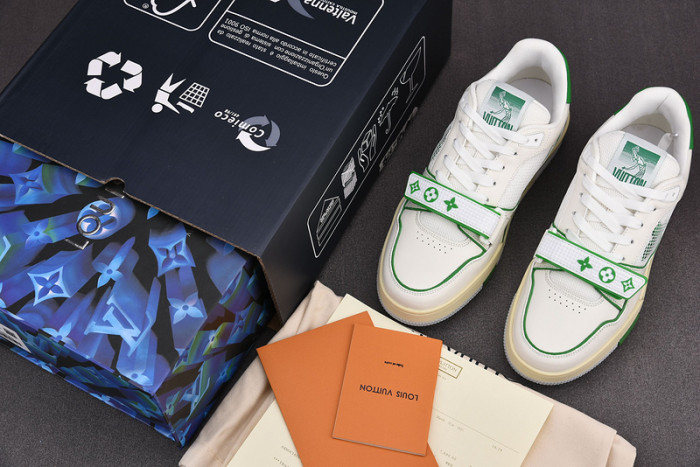 LVT SNEAKERS KICKZE L&V-56