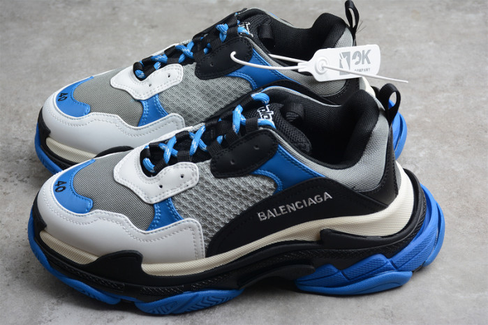 BL TRIPLE S TRAINERS    -KICKZE BL63