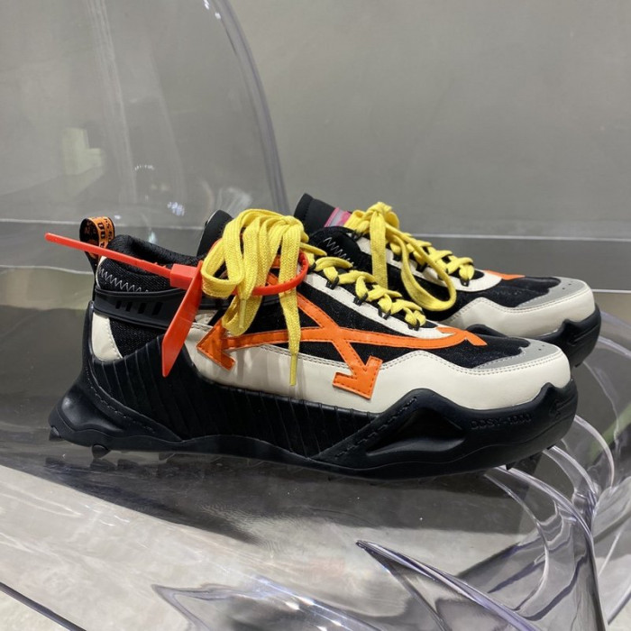 OF C/O ODSY-1000 SNEAKER   KICKZE OW-15