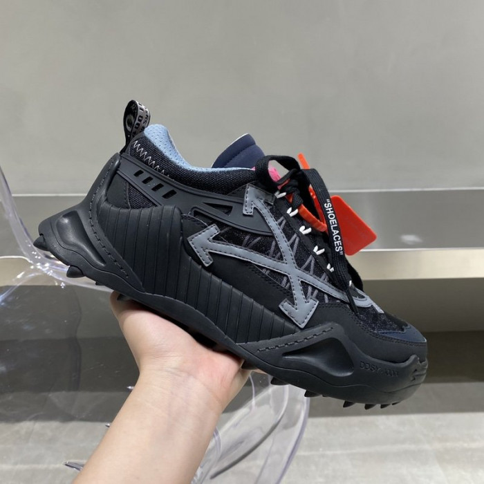 OF C/O ODSY-1000 SNEAKER   KICKZE OW-18