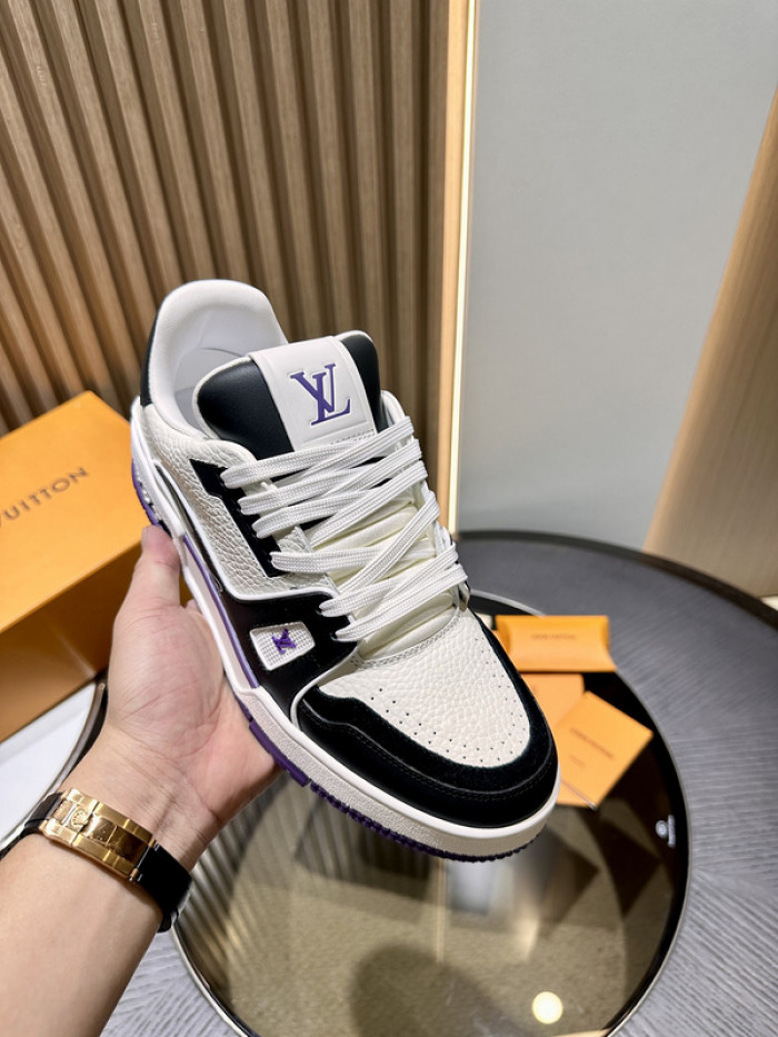 LVT  SNEAKERS   COPSHOE  L&V-379
