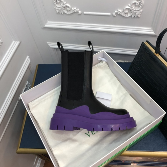 BOTTEGA VENETA SNEAKER MAN +WOMAN KICKZE BV-27