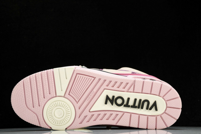LVT  SNEAKERS   COPSHOE  L&V-199