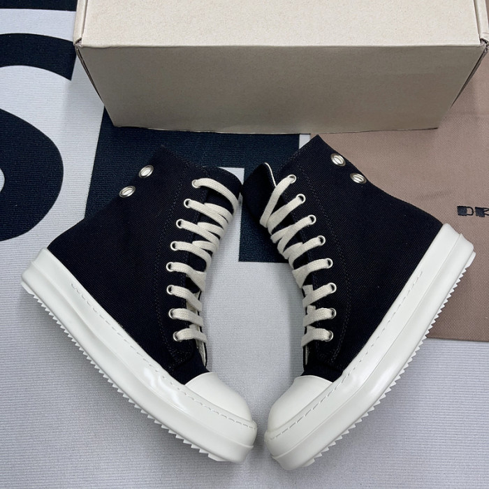 RICK OWENS SNEAKERS copshoe OR-142