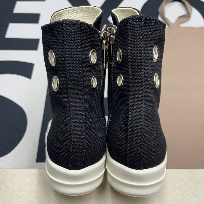RICK OWENS SNEAKERS copshoe OR-142