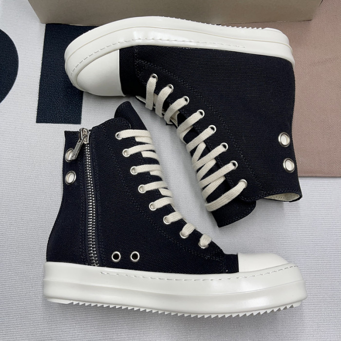 RICK OWENS SNEAKERS copshoe OR-142