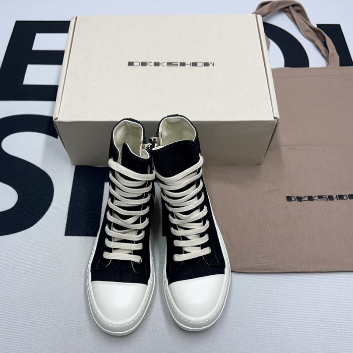 RICK OWENS SNEAKERS copshoe OR-142