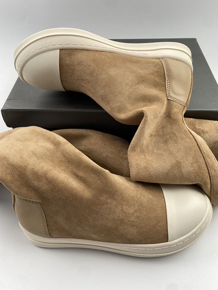 RICK OWENS SNEAKERS copshoe OR-144