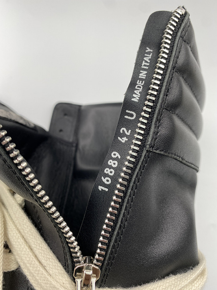 RICK OWENS SNEAKERS copshoe OR-145