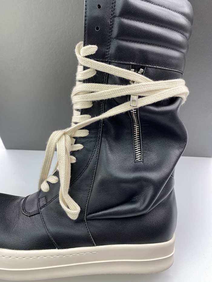RICK OWENS SNEAKERS copshoe OR-145