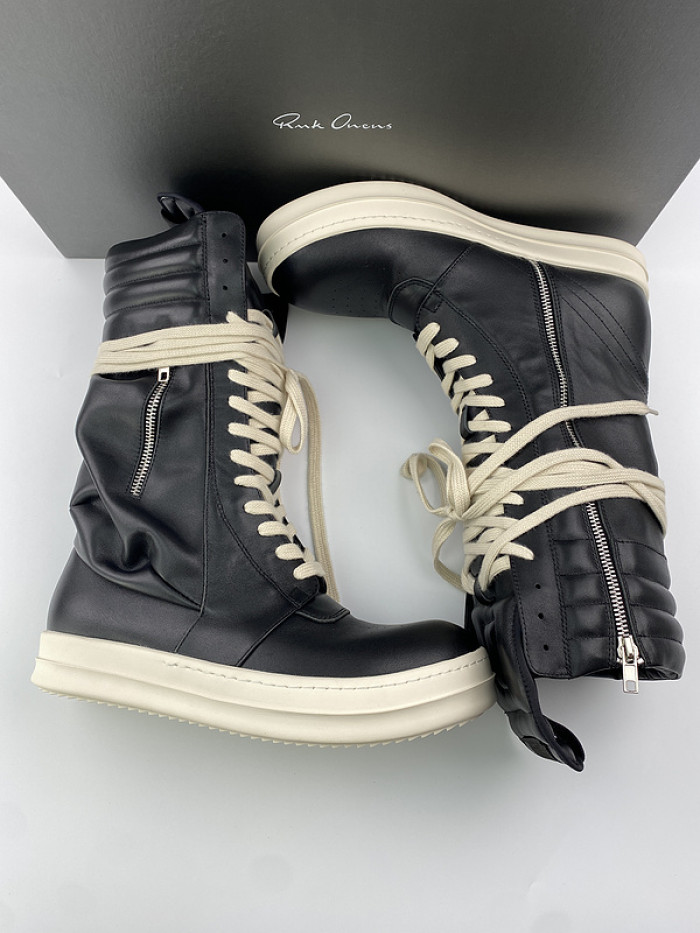 RICK OWENS SNEAKERS copshoe OR-145