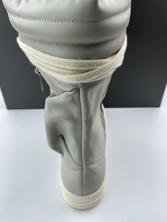 RICK OWENS SNEAKERS copshoe OR-146