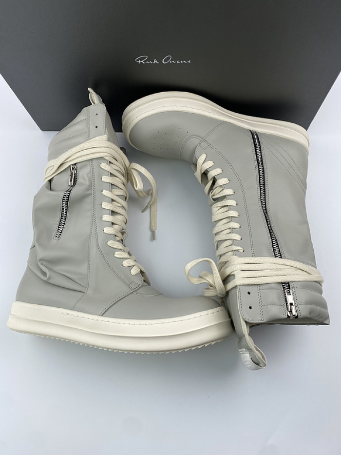 RICK OWENS SNEAKERS copshoe OR-146