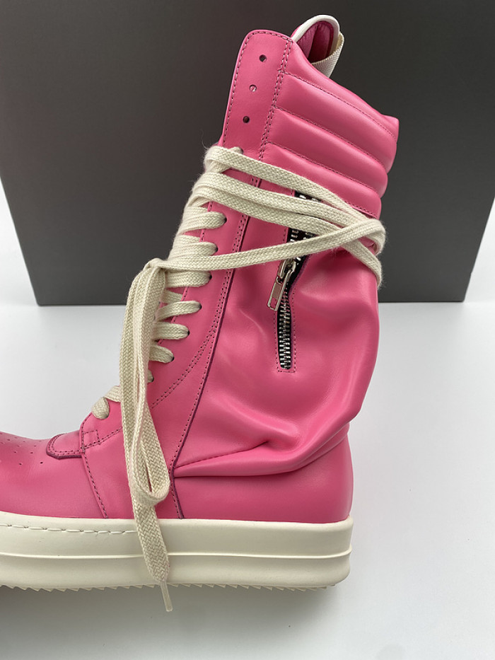 RICK OWENS SNEAKERS copshoe OR-147