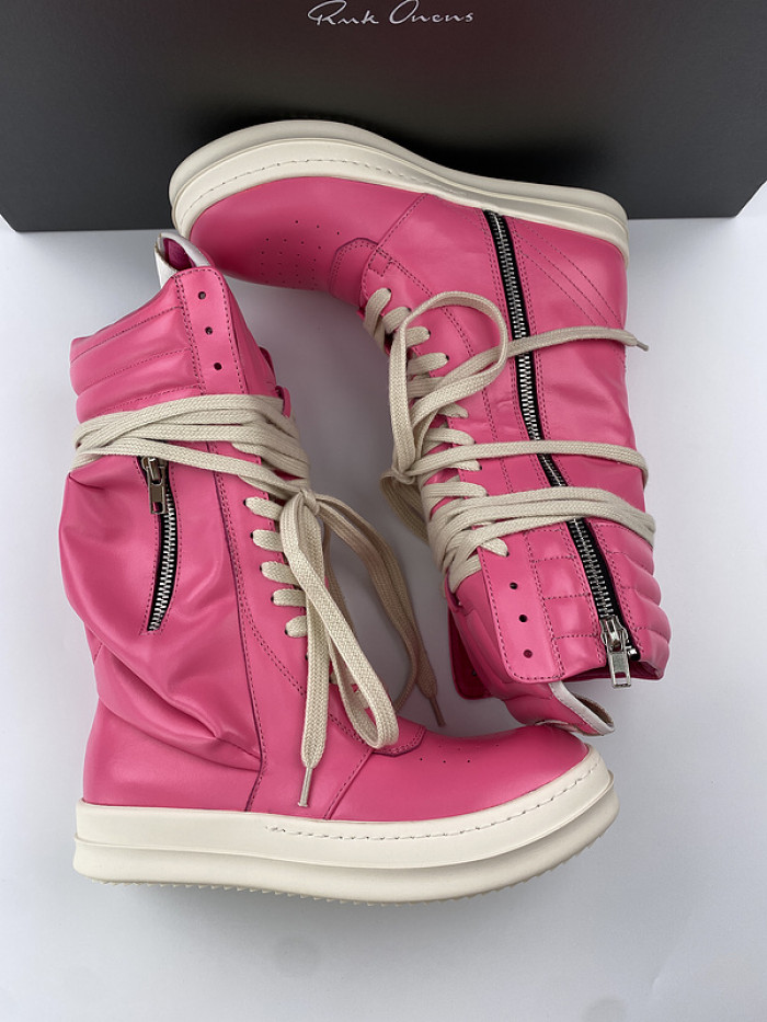 RICK OWENS SNEAKERS copshoe OR-147