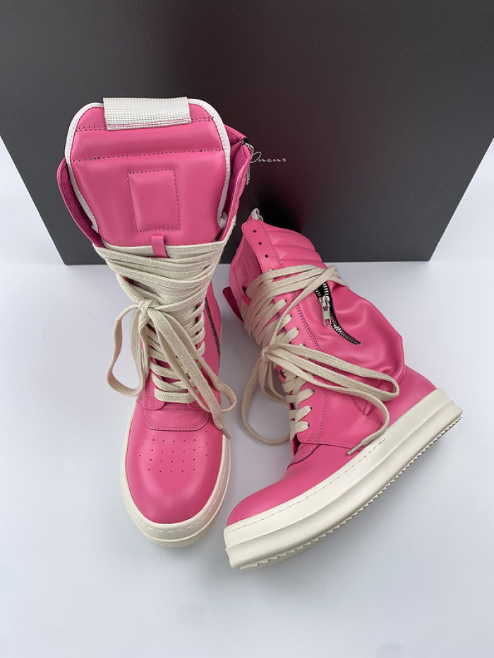 RICK OWENS SNEAKERS copshoe OR-147