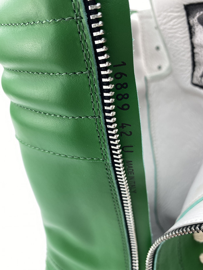 RICK OWENS SNEAKERS copshoe OR-148