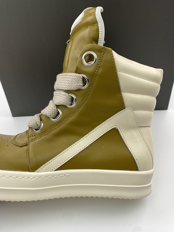 RICK OWENS SNEAKERS copshoe OR-149