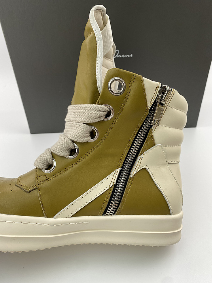 RICK OWENS SNEAKERS copshoe OR-149