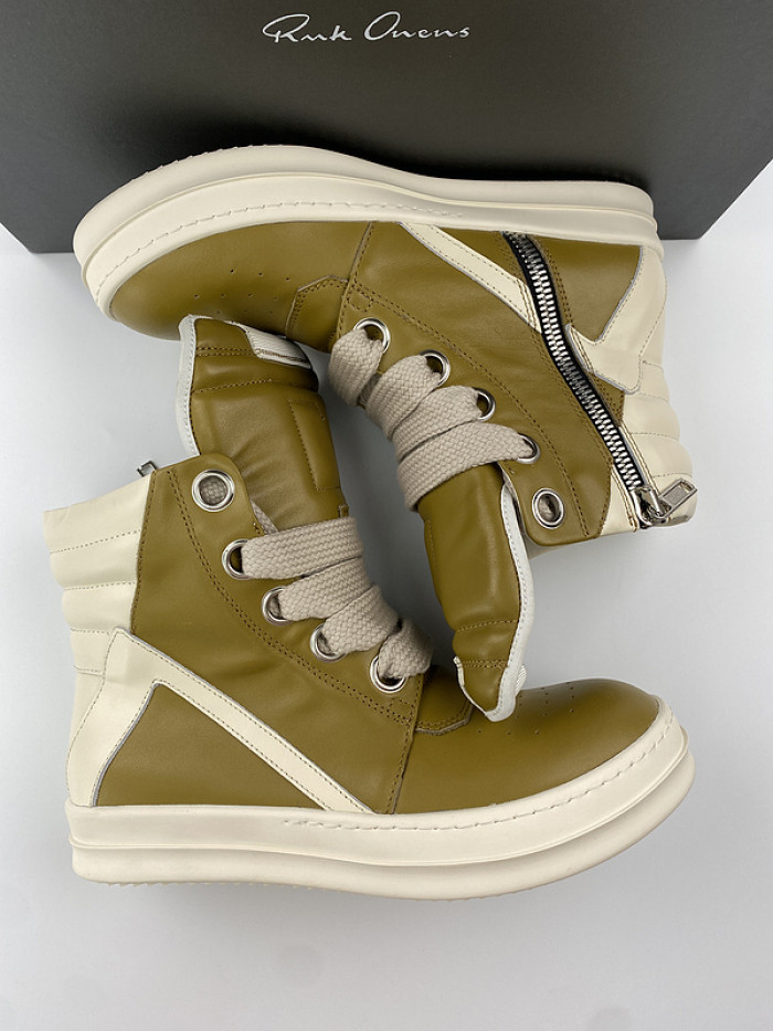 RICK OWENS SNEAKERS copshoe OR-149