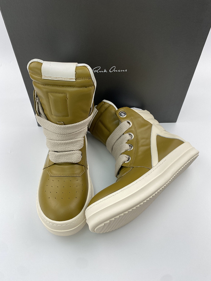RICK OWENS SNEAKERS copshoe OR-149
