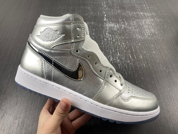 Air Jordan 1 High Golf  "gift giving"  FD6815-001