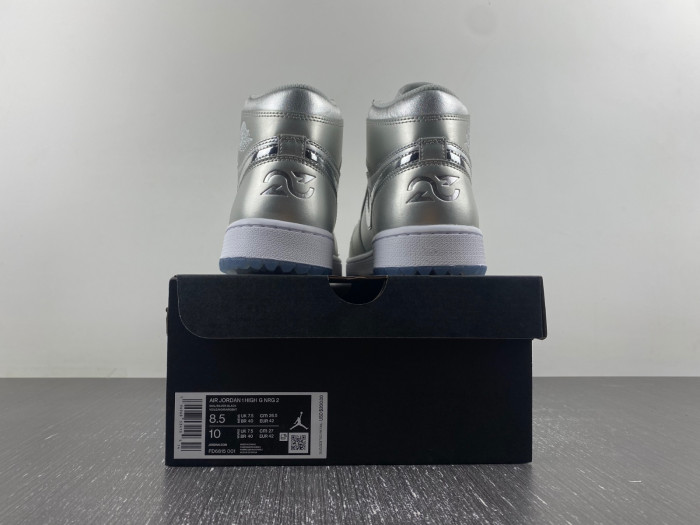 Air Jordan 1 High Golf  "gift giving"  FD6815-001