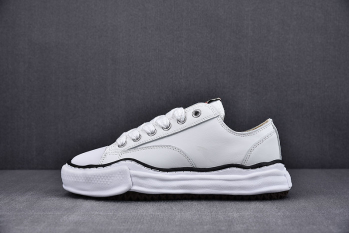 MMY COPSHOE -MMY66 leather