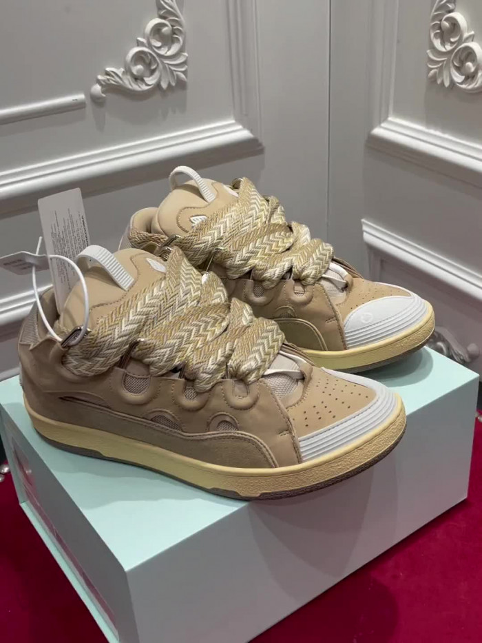 LANVIN SNEAKERS COPSHOE LA-40