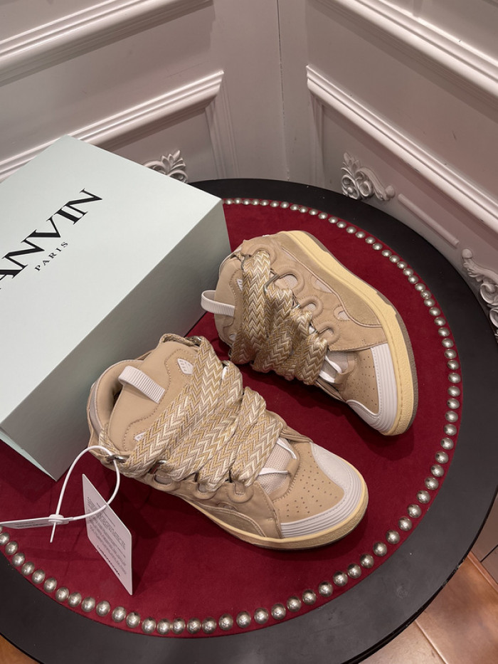 LANVIN SNEAKERS COPSHOE LA-40