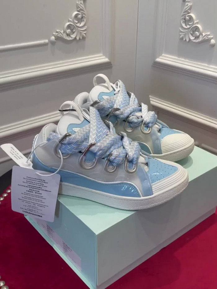 LANVIN SNEAKERS COPSHOE LA-41