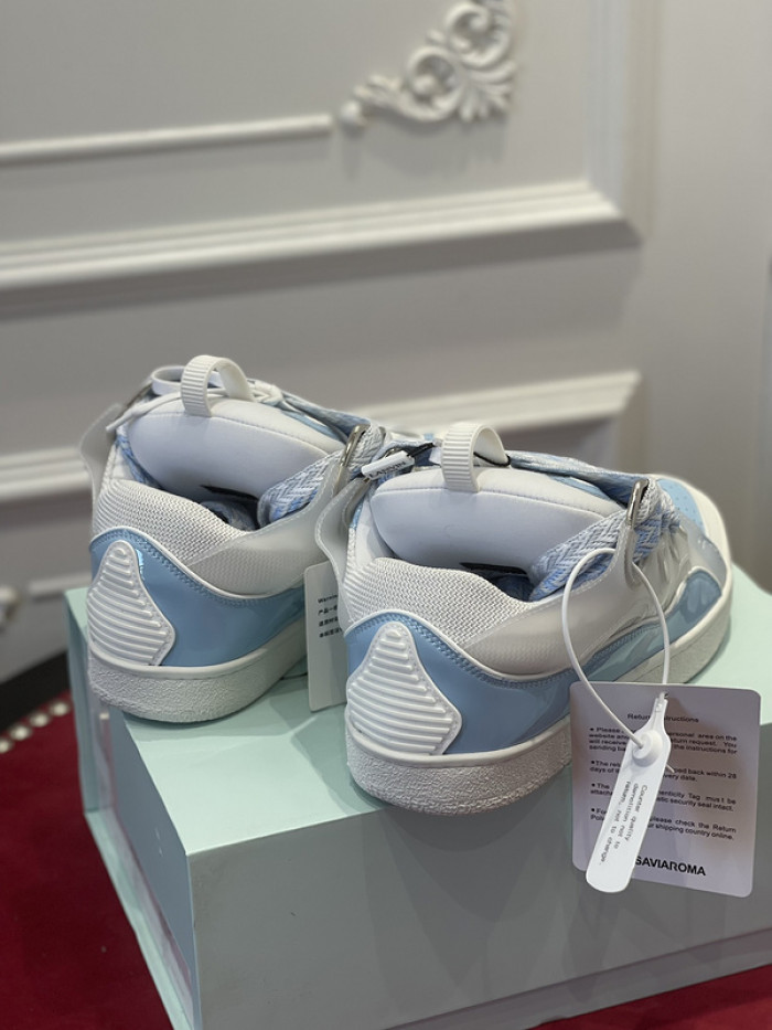 LANVIN SNEAKERS COPSHOE LA-41