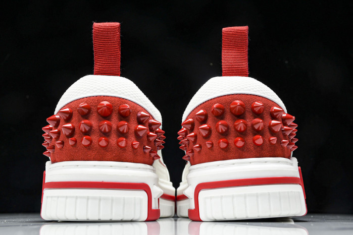 CHRISTIAN LOUBOUTIN SNEAKERS COPSHOE  CL-100