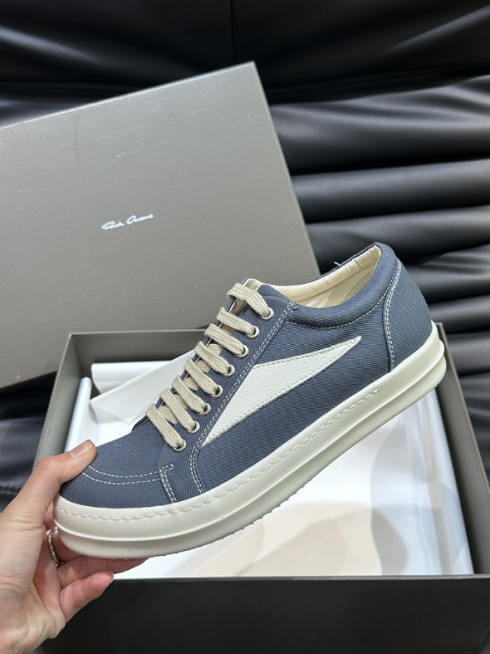 RICK OWENS SNEAKERS  copshpe OR-241