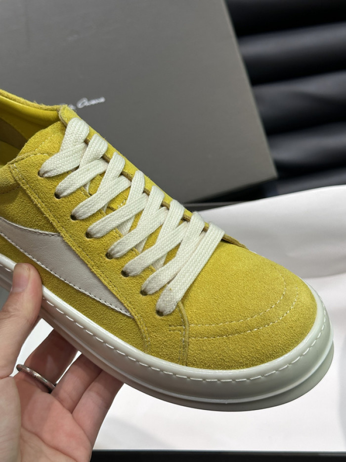 RICK OWENS SNEAKERS copshpe OR-242