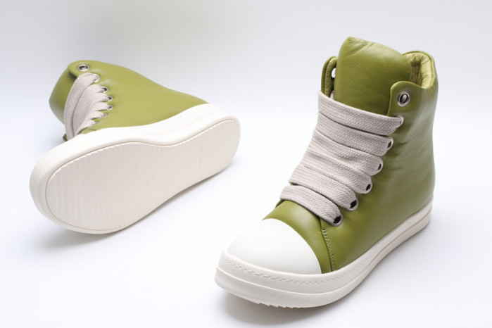 RICK OWENS SNEAKERS COPSHOE OR-151