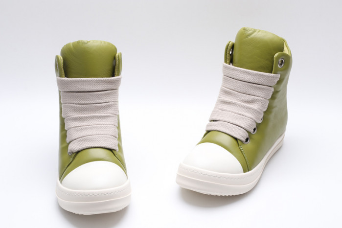 RICK OWENS SNEAKERS COPSHOE OR-151